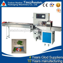 Machine d&#39;emballage des fruits et légumes de la machinerie FOSHAN TAICHUAN